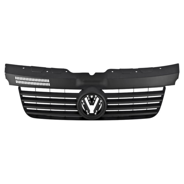 Parrilla Eurovan 2006 A 2009 Volkswagen Negra TONG YANG .
