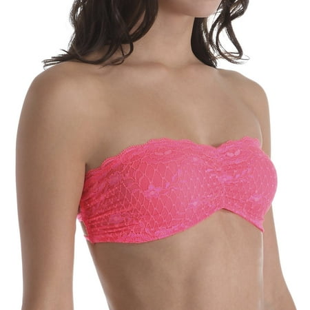 

Free People F511406 Galloon Lace Essential Bandeau Bra