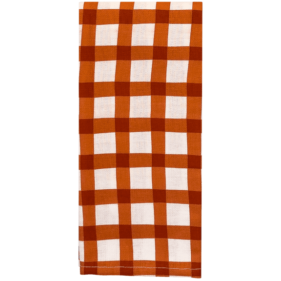 Gingham Kitchen Towel