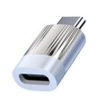 thumbnail image 1 of Adaptador magnético tipo C para auriculares digitales de teléfonos móviles tipo c blanco Sunnimix Adaptador de carga, 1 of 8