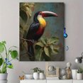thumbnail image 4 of Qisvanset Geometric Light Burst Abstract Canvas Print 12x16 Inch Dining Room Art, 4 of 8