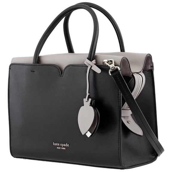Kate Spade Black Spencer Medium Satchel