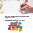 thumbnail image 4 of Moldable Eraser, 18PCS Kneaded Eraser Professional Strong Adhesion  for Office, 4 of 7