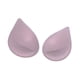 thumbnail image 4 of 2 almohadillas para sujetador, insertos para copas de sujetador, ideales para bikinis, ropa deportiva y vestidos. Colorante para pasta de frijoles, 4 of 9