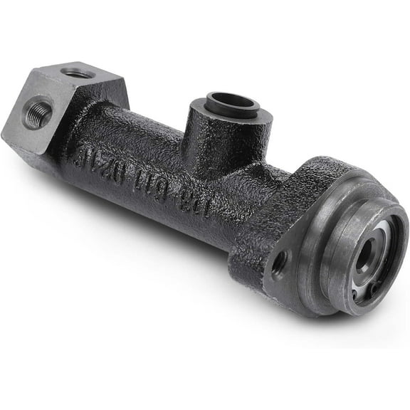 A-Premium Brake Master Cylinder Compatible with Volkswagen Vehicles - Beetle 1954-1964, Karmann Ghia 1961-1964 - Replaces# 113611021B, 113611021D, 113611021
