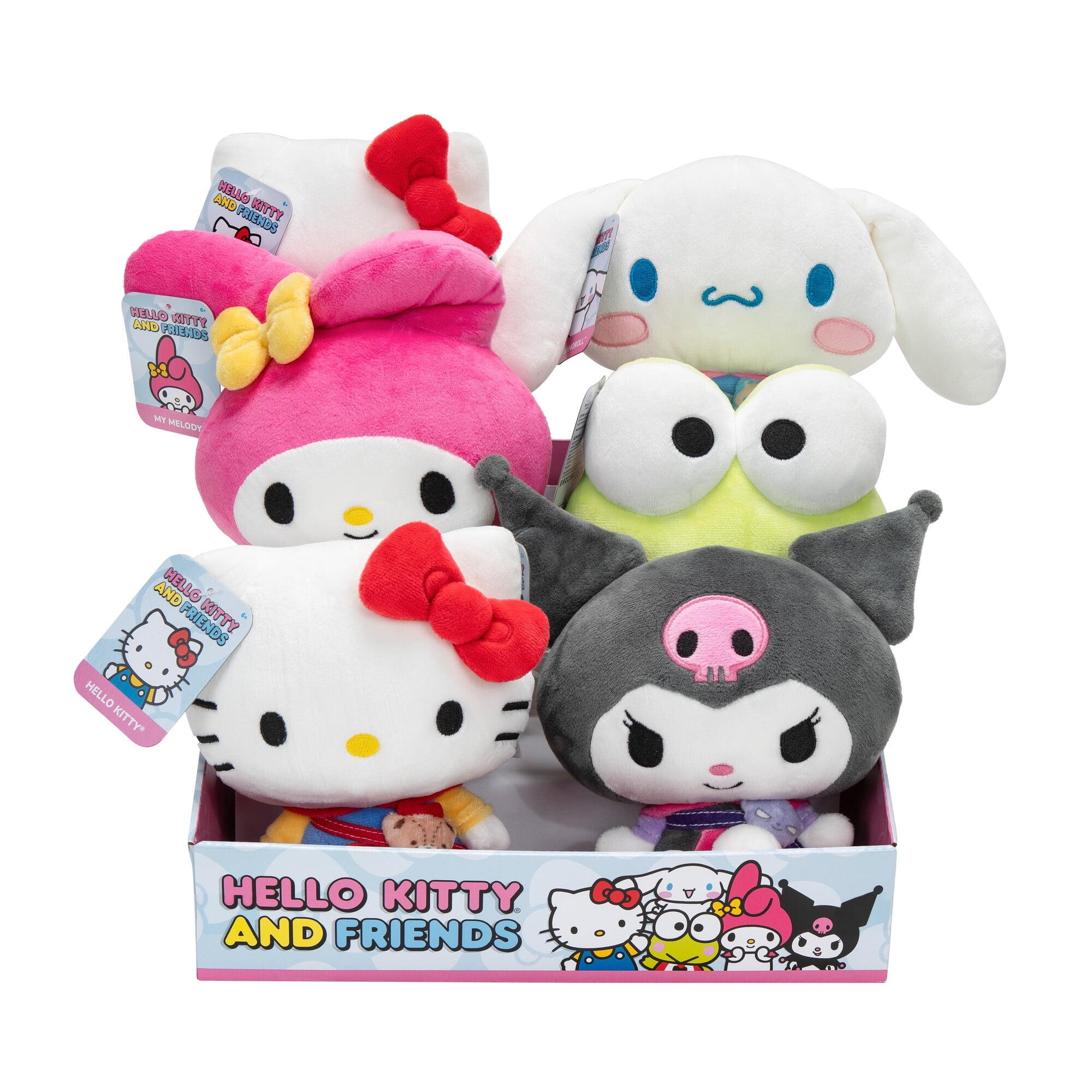 Hello Kitty x Carebear 9