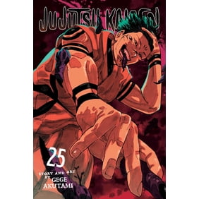 Jujutsu Kaisen, Vol. 25 (Paperback)