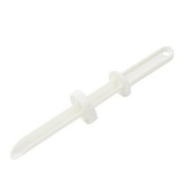 YASONIC Food Filler Sausage Stuffer Homemade Manual Injector Meat Sausage Maker Tool
