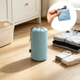 thumbnail image 2 of Mini Travel Storage Bags – Small Nylon Packing Pouches for Cosmetics Gadgets Socks, Waterproof Wipe-Clean, Perfect for Weekend Gateways Carry-On, Multi-Purpose Home Organization, 2 of 6