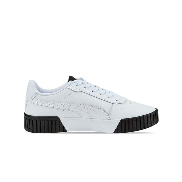 Puma carina l sneakers wit hotsell