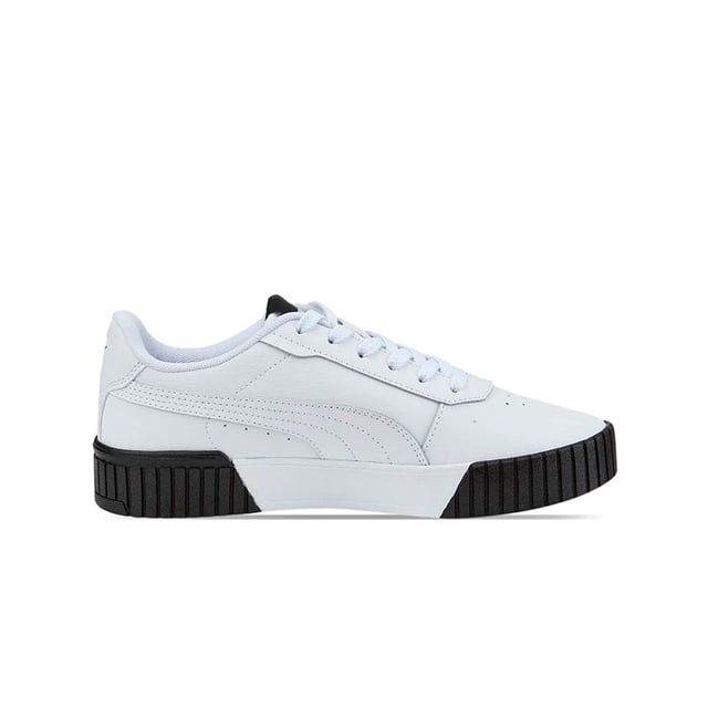 Tenis Puma Unisex Carina 2.0 Blanco 25.5 cm