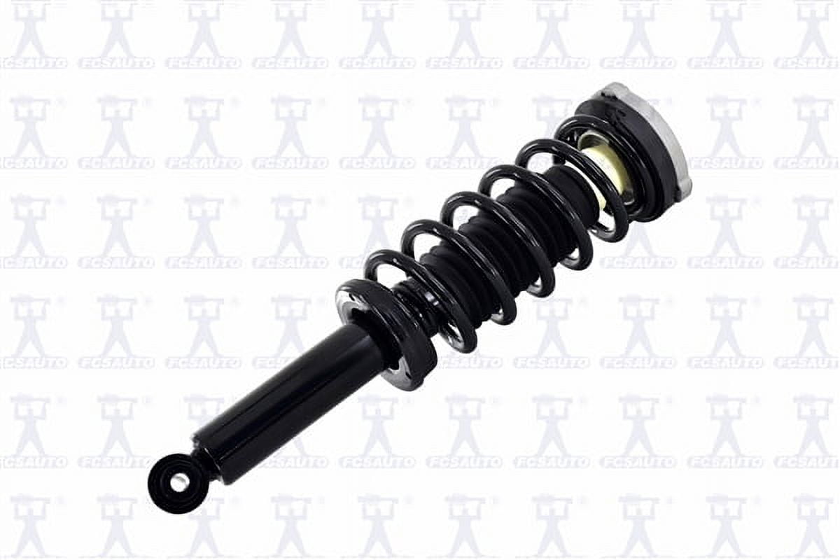 Suspension Strut and Coil Spring Assembly