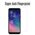 thumbnail image 3 of [2 Pack] KAESAR Samsung Galaxy A6 Tempered Glass Screen Protector, [High Definition] [Bubble Free] Anti-Scratch Ultra Clear Screen Protector for Samsung Galaxy A6, 3 of 4
