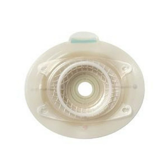 Coloplast SenSura Mio Click Two-Piece Ostomy Skin Barrier, Deep Convex, 5/8'' to 2-1/16'' Cut-To-Fit Box of 5