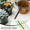 thumbnail image 3 of RENACLIPY 4pcs Even Seeder Distribution Tool Plastic Compact For Gardeners Outdoor Gardening, 3 of 8