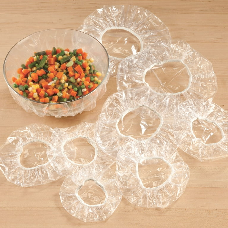 Reusable Bowl Covers, Set of 8