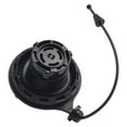 thumbnail image 2 of Direct Fit Black Fuel Cap for Ford F150 EXCURSION NAVIGATOR Easy Assembly, 2 of 5