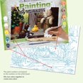 thumbnail image 3 of Royal & Langnickel(R) Large Paint By Number Kit 15.4"X11.25"-3 Buddies - PJL-25, 3 of 5