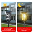 thumbnail image 5 of COM1950s Solar Outdoor Lights,Led Solar Lights Outdoor Waterproof,Solar Walkway Lights Maintain 10 Hours of Lighting for Your Garden,Landscape,Yard,Patio,Driveway, 5 of 9