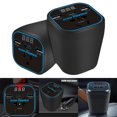 thumbnail image 4 of Yimiti Car Inverter Power Inverter 12V To 110V Car Outlet Adapter 12V Inverter-B, 4 of 9