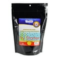 thumbnail image 1 of NorthFin Fry Starter Formula - 250 Microns Slow Sinking Powder - 250 g, 1 of 1