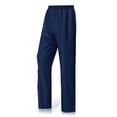 thumbnail image 1 of Yimiti Pantalon de Pluie Imperméable de Plein Air pour Cyclisme, Escalade, Camping, Randonnée, Bleu TG, 1 of 9