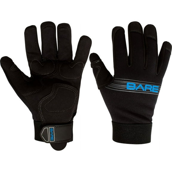 Bare 2mm Tropic Pro Gloves