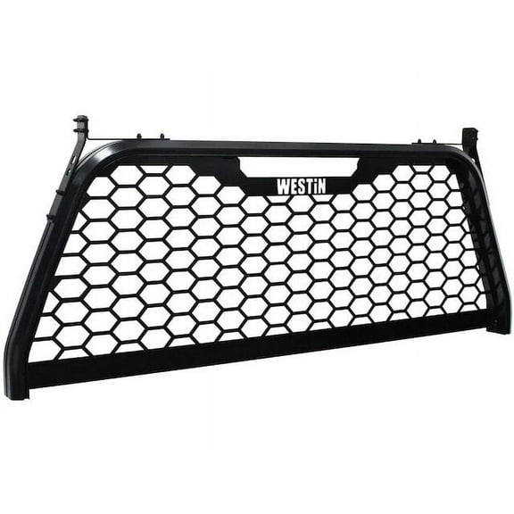 Cab Protector and Headache Rack - Compatible with 2022 GMC Sierra 1500 Limited