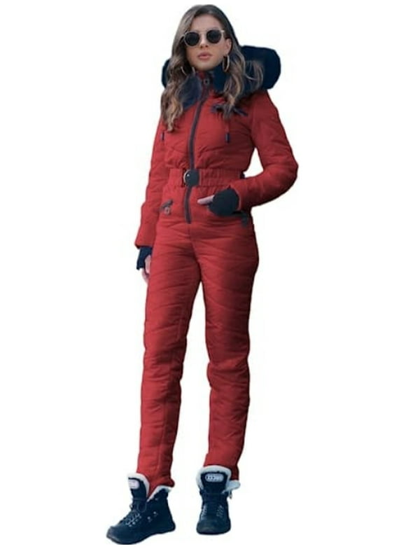 Womens Snowsuit