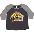 thumbnail image 3 of Inktastic I'm a 50's Kid 1950's Style Birthday Jukebox Women's Plus Size T-Shirt, 3 of 5