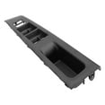 thumbnail image 1 of Front Armrest Upper Panel Right Passenger Side Window Switch Bezel Trim Compatible with -2014 Door Window Control Panel Cover, 1 of 7