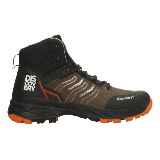 Bota Discovery Hombre Café Outdoor Senderismo cafe 28