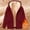 02 Red, variant on WJHWSX Womens Hoodies,Black Hoodie,Stretch Fabric,Breathable,Polyester,Black,XL(US:10)
