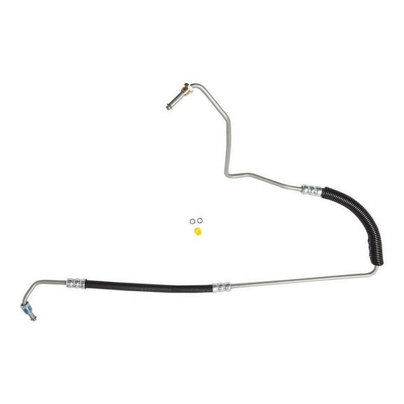 Power Steering Pressure Line Hose Assembly Fits select: 2003-2009 CHRYSLER PT CRUISER