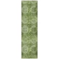thumbnail image 2 of Addison Rugs Chantille Indoor/Outdoor Transitional Organic Olive Washable Runner Rug, 2'3" x 7'6", 2 of 6