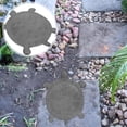 thumbnail image 1 of KALLORY Turtle Stone for Garden Weather Resistant Decorative Stepping Stones 1Pack, 1 of 6