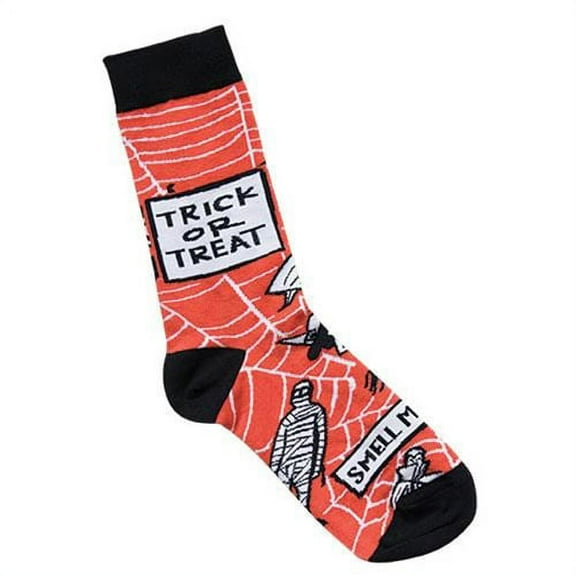 Halloween Socks Primitives by Kathy, Trick or Treat