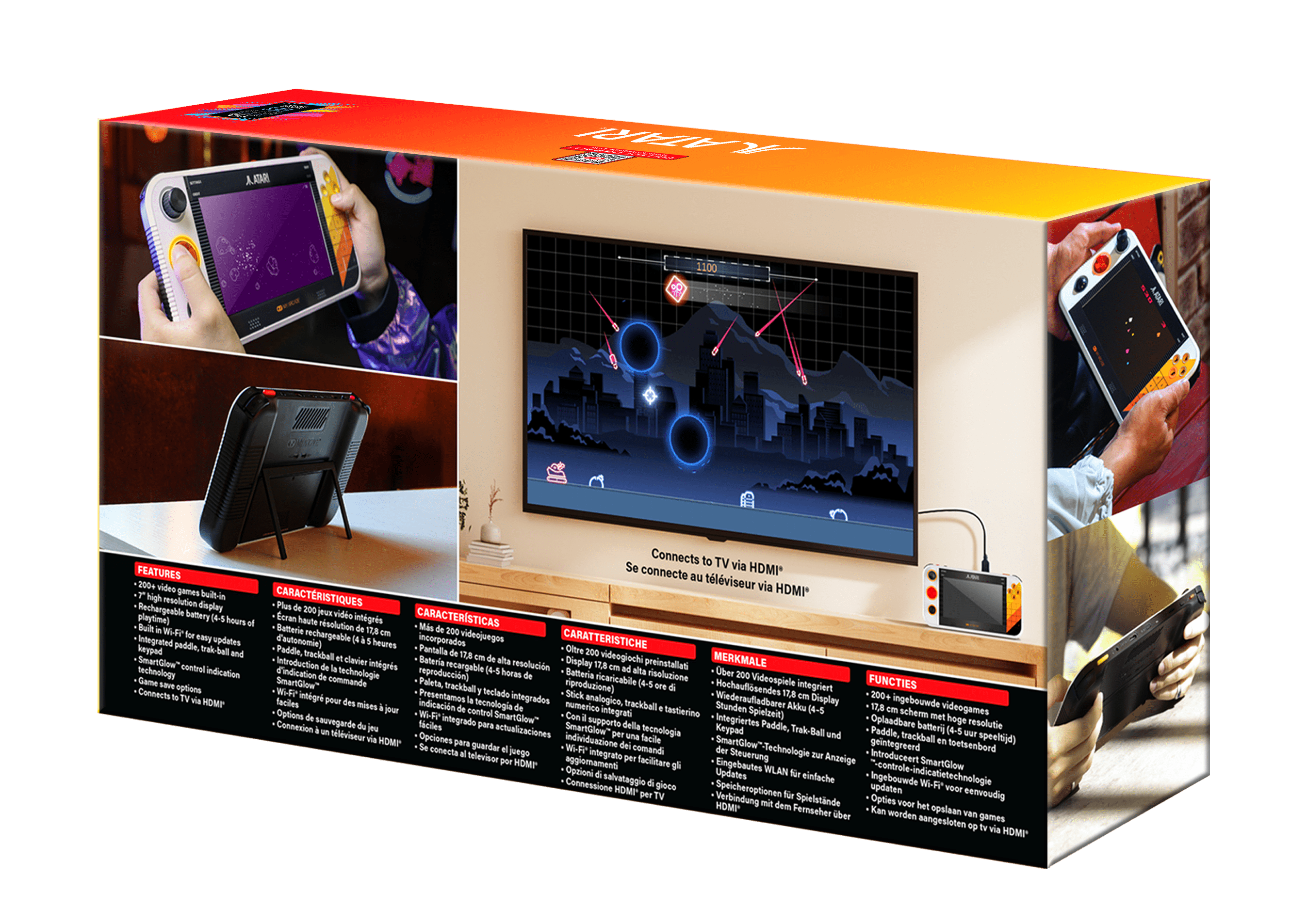 MyArcade - Gamestation Go, Portable Video Game System