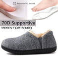 thumbnail image 4 of RockDove Men's Timothy Elastic Side Bootie Slipper, 4 of 5