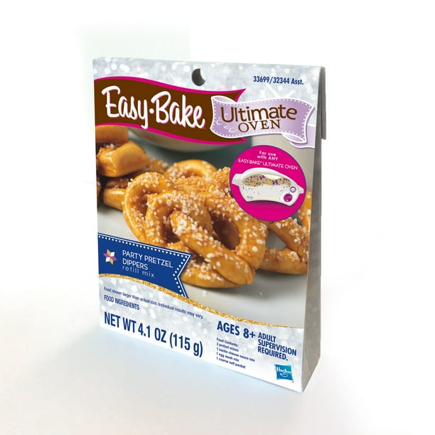 easy bake ultimate oven truffles refill pack