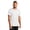 White, variant on MERCER+METTLE Unisex Stretch Jersey Crew | Soft & Lightweight T-Shirt for Men & Women, Casual Work Tee for Everyday Wear - White XL
