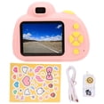 thumbnail image 3 of Children Digital Camera Birthday Gift Camera 24 Inch Screen Comfortable Cute Multifunctional for Photo for Boys for Video for Girls ANGGREK Otros, 3 of 8