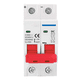 thumbnail image 1 of 2p Interruptor Belug Termomagnético Dc 1000v Solar Fotovoltaico Blanco Rojo, 1 of 4
