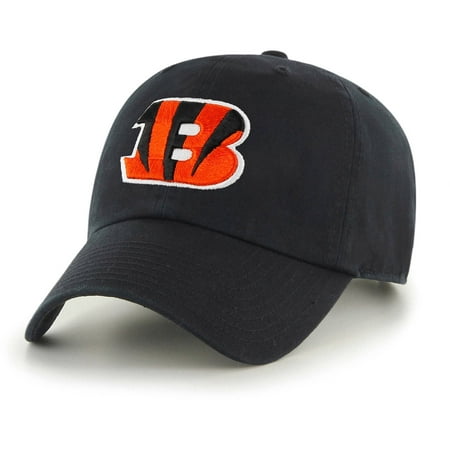 NFL Cincinnati Bengals Clean Up Cap / Hat by Fan Favorite