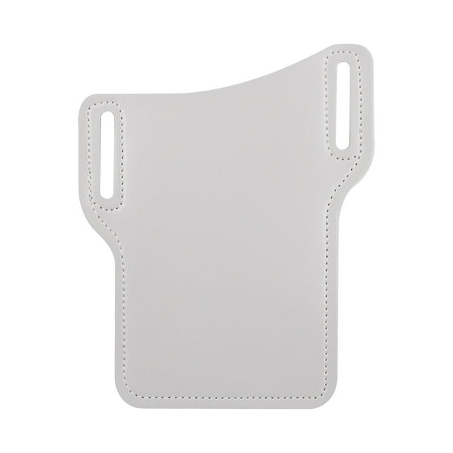 Étui de Téléphone en Cuir, Étui Universel en Cuir pour Téléphone Portable, Sac de Taille pour Téléphone Portable Extérieur, Sac de Taille pour Téléphone Portable Suspendu, Étui de Téléphone Anti-Chute, Étui de Téléphone Rétro