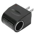 thumbnail image 3 of Car Power Supply Adapter, 100-240V  DC 12V AC To DC Car Power Adapter  For Home US Plug, 3 of 8