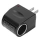 thumbnail image 3 of Adaptador De Encendedor De Coche, Convertidor DC 12V 1.5A Cargador Con Indicador LED Carcasa ABS Para GPS Teléfono Tableta Electrónicos Pequeños, 3 of 7