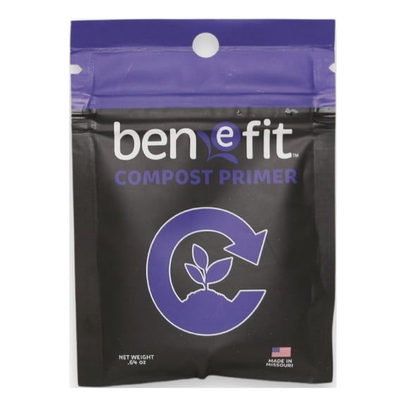 Benefit Cosmetics Compost Primer, 0.64 oz, Environmentally Friendly