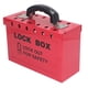 thumbnail image 3 of Caja de bloqueo y etiquetado de seguridad portátil de calibre 13, caja de seguridad para grupo de bloqueo y etiquetado para cumplimiento de OSHA., 3 of 14