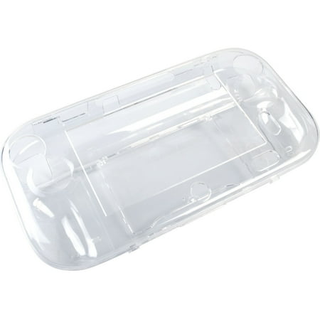 Crystal Case For Wii U